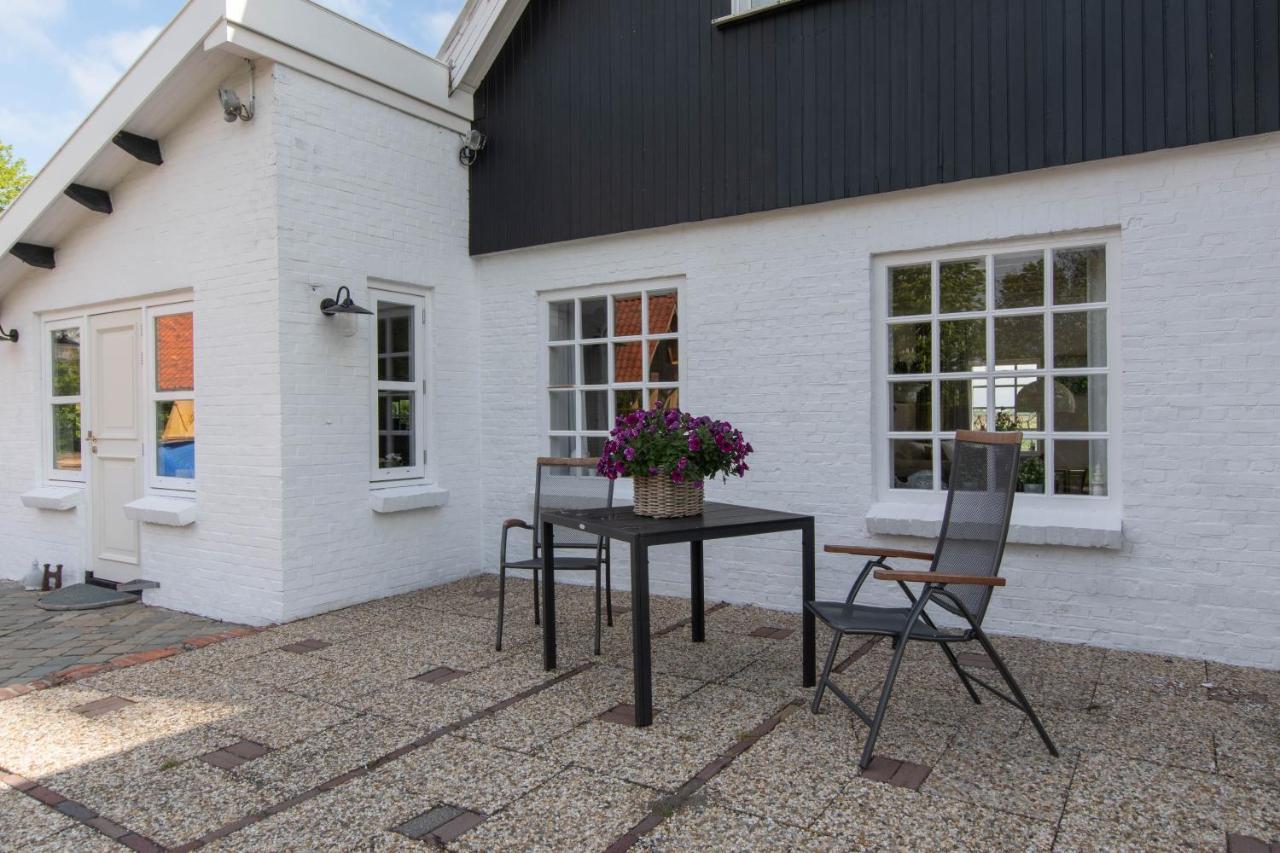 Prachtig Gelegen Vrijstaand Landhuis Hansweert 외부 사진